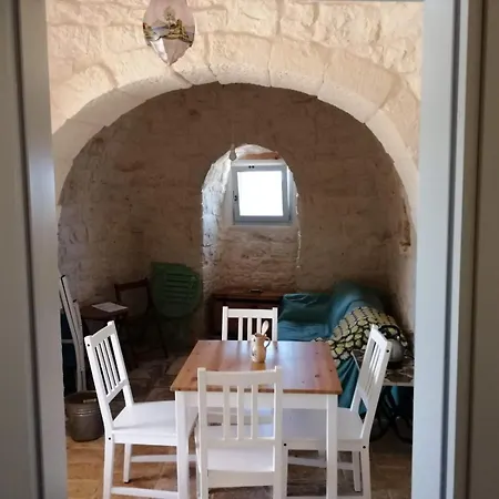 Trullo Della Ciclovia Hébergement de vacances Cisternino