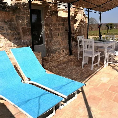 Hébergement de vacances Trullo Della Ciclovia Cisternino