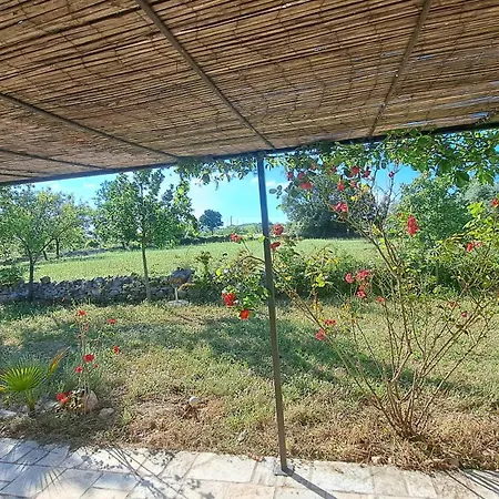 Hébergement de vacances Trullo Della Ciclovia Cisternino