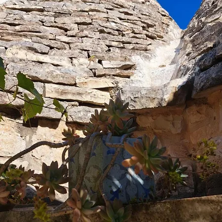 Hébergement de vacances Trullo Della Ciclovia Cisternino