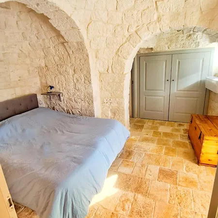 Trullo Della Ciclovia Hébergement de vacances Cisternino
