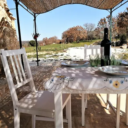 Feriehus Trullo Della Ciclovia Cisternino