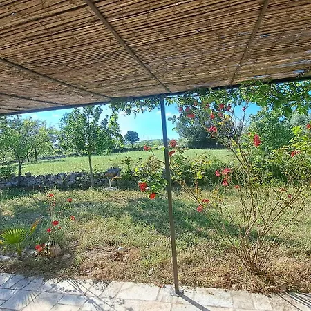 Holiday home Trullo Della Ciclovia Cisternino