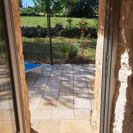Trullo Della Ciclovia