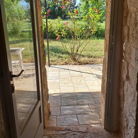 Trullo Della Ciclovia * Cisternino