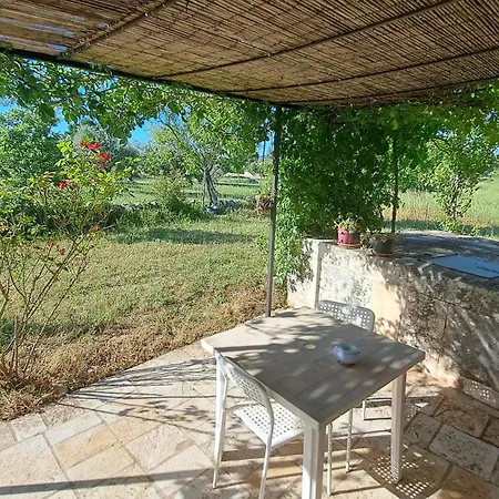 Trullo Della Ciclovia