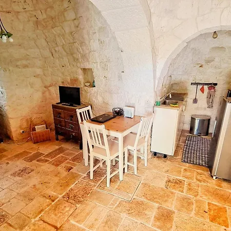 Trullo Della Ciclovia * Cisternino