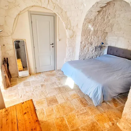 Trullo Della Ciclovia Cisternino